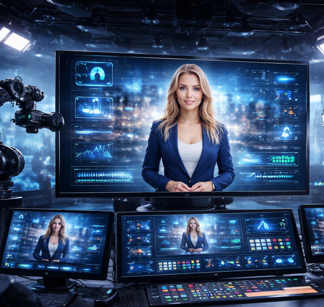 AI Video Production by Rose Etiket